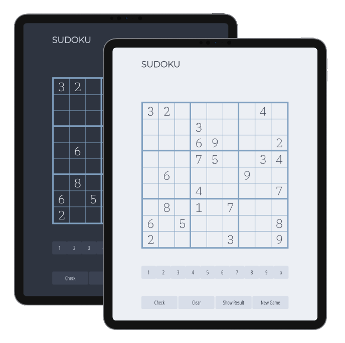 Sudoku project